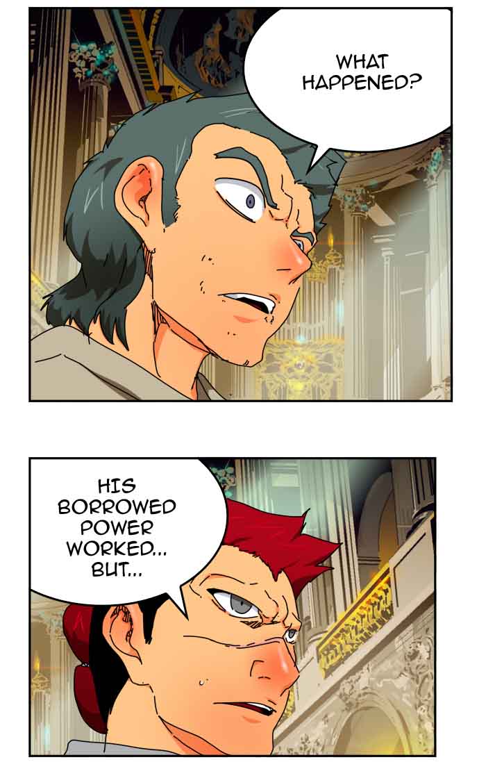 The God Of High School 344 79