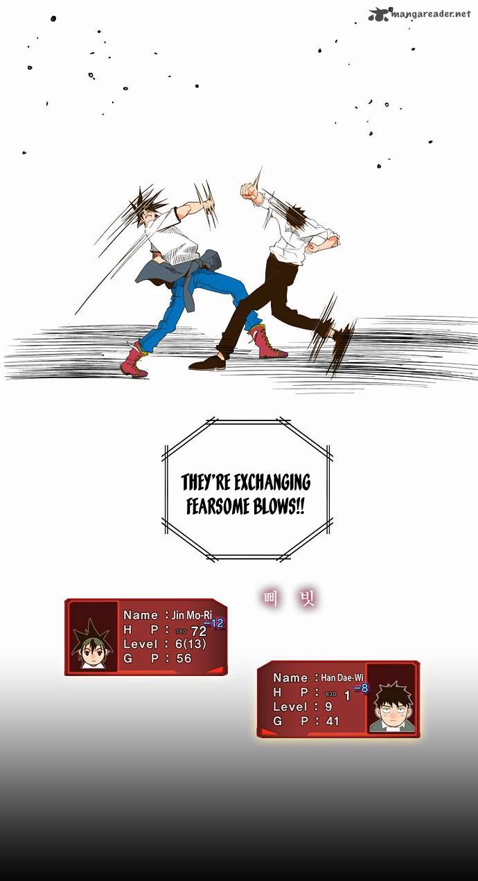 The God Of High School 38 6