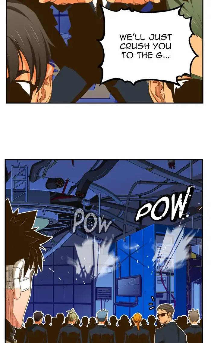 The God Of High School 391 10
