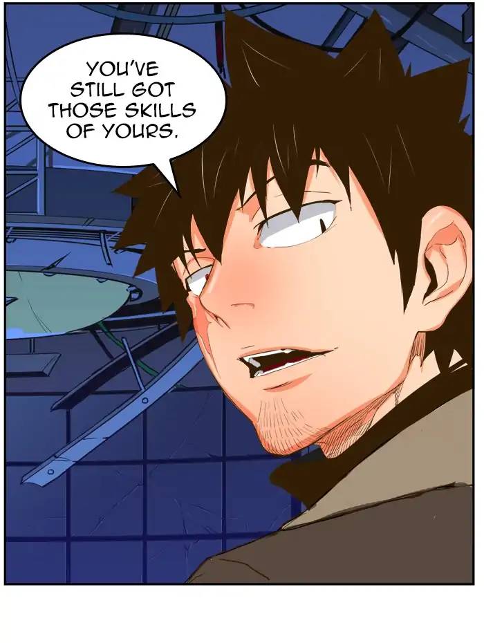 The God Of High School 391 101