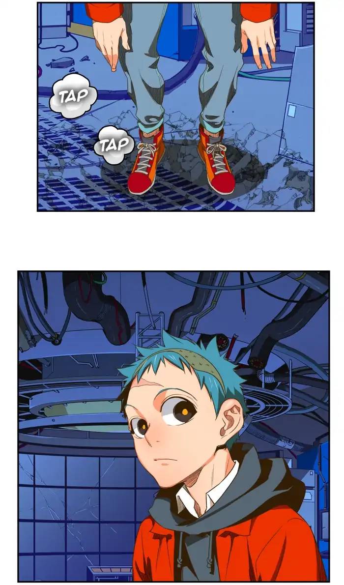 The God Of High School 391 12