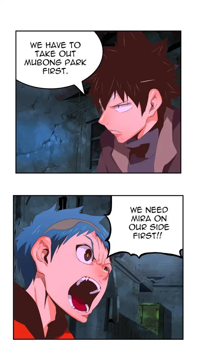 The God Of High School 391 18