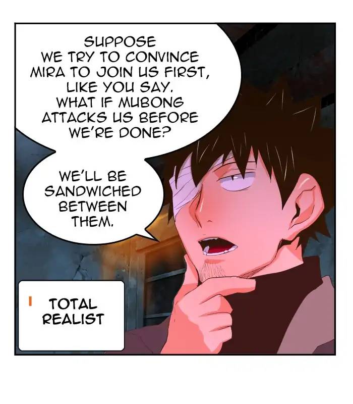 The God Of High School 391 20