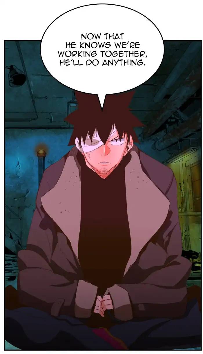 The God Of High School 391 30