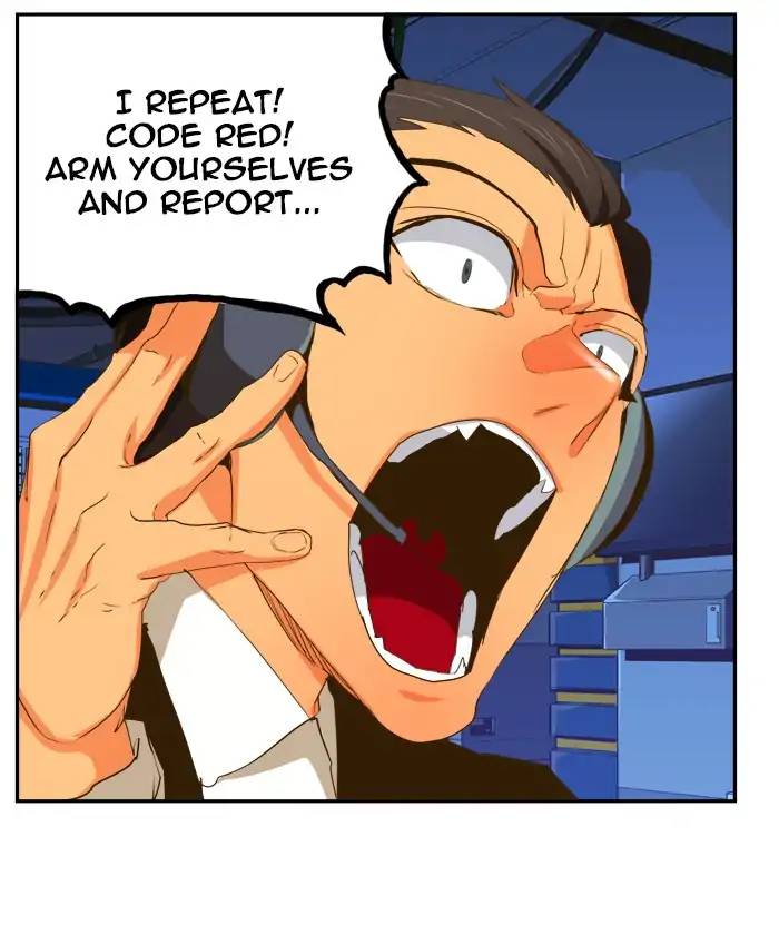The God Of High School 391 5