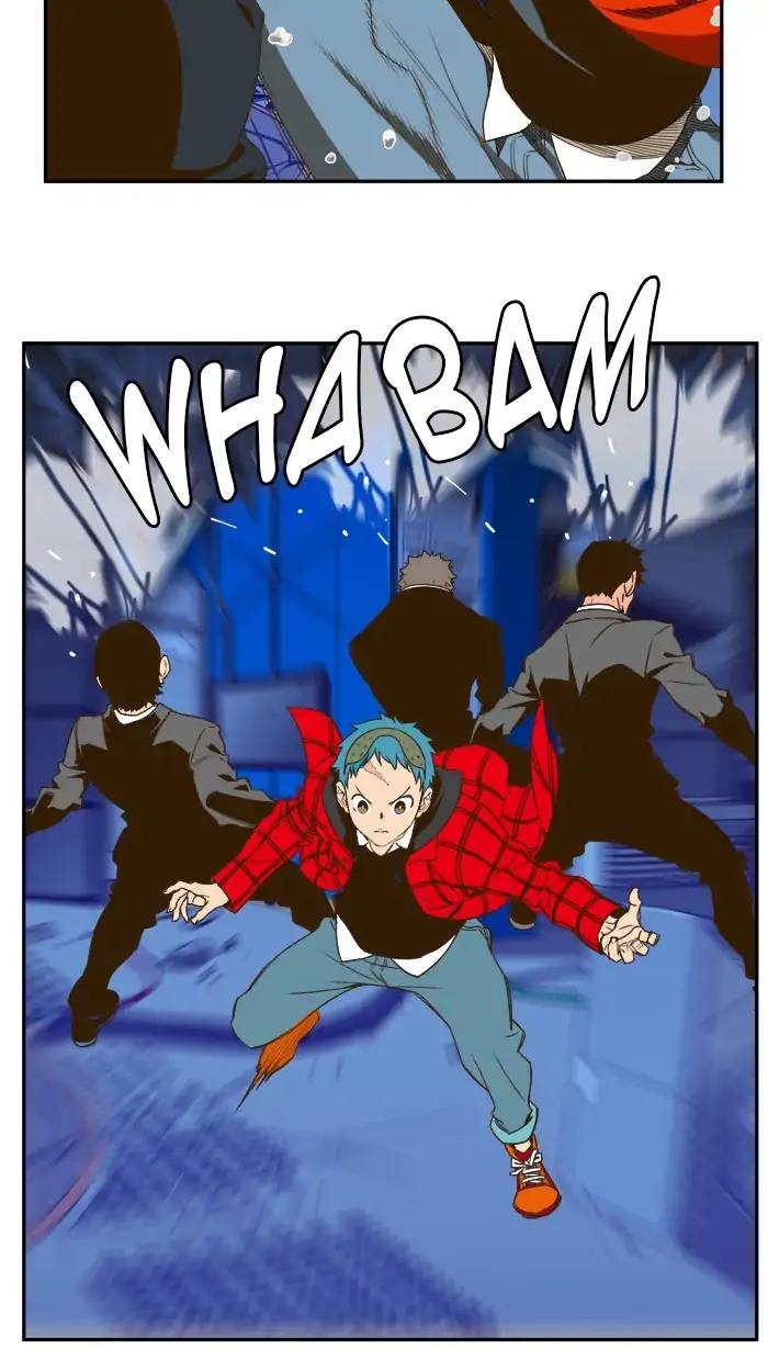 The God Of High School 391 56