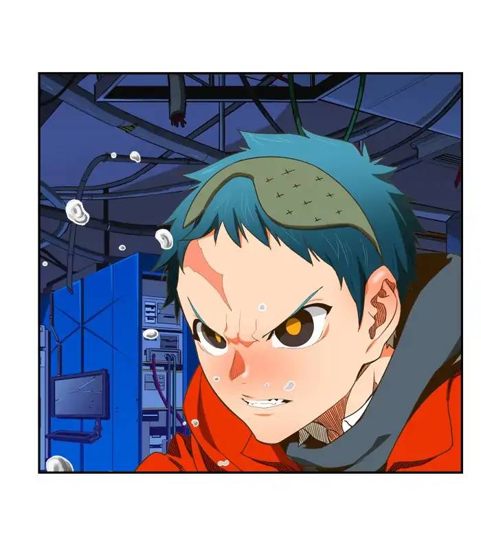 The God Of High School 391 57