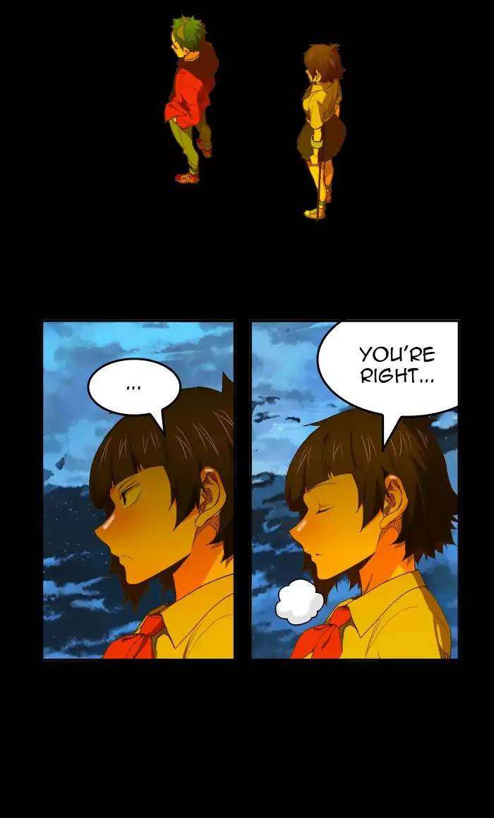 The God Of High School 391 68