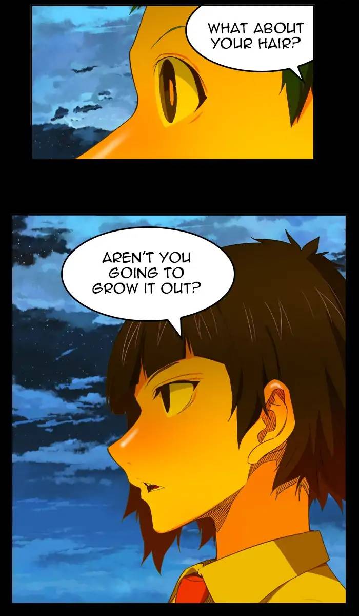 The God Of High School 391 69