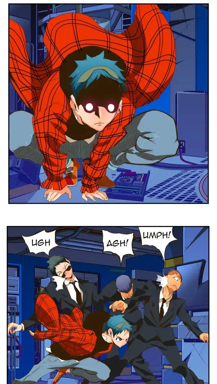 The God Of High School 391 7