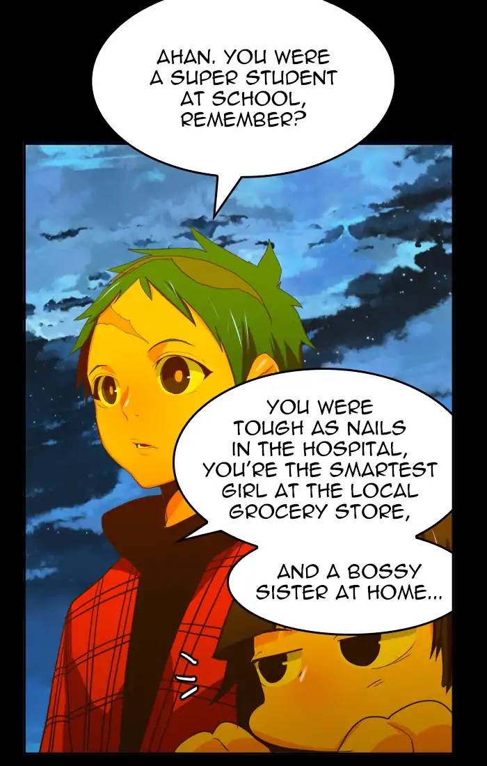 The God Of High School 391 76