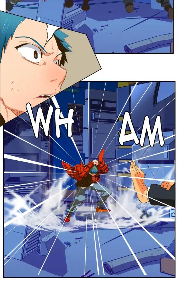 The God Of High School 391 8