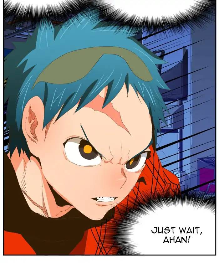 The God Of High School 391 89