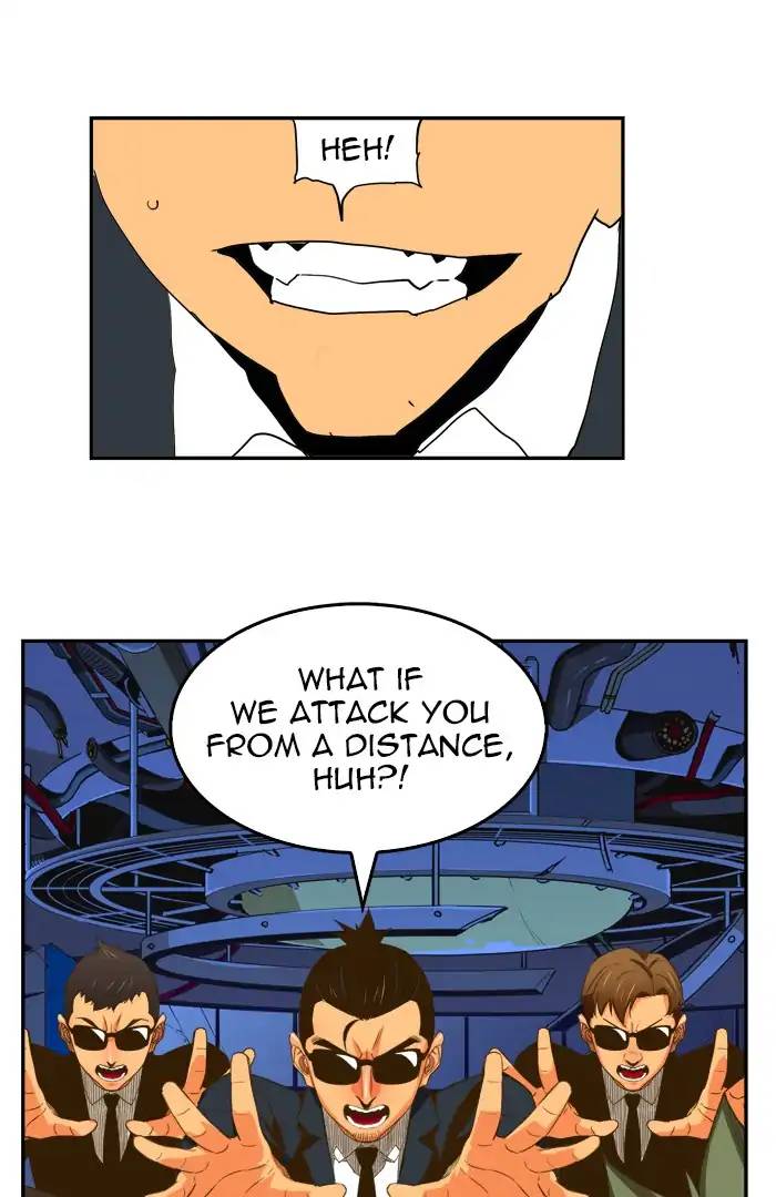 The God Of High School 391 9