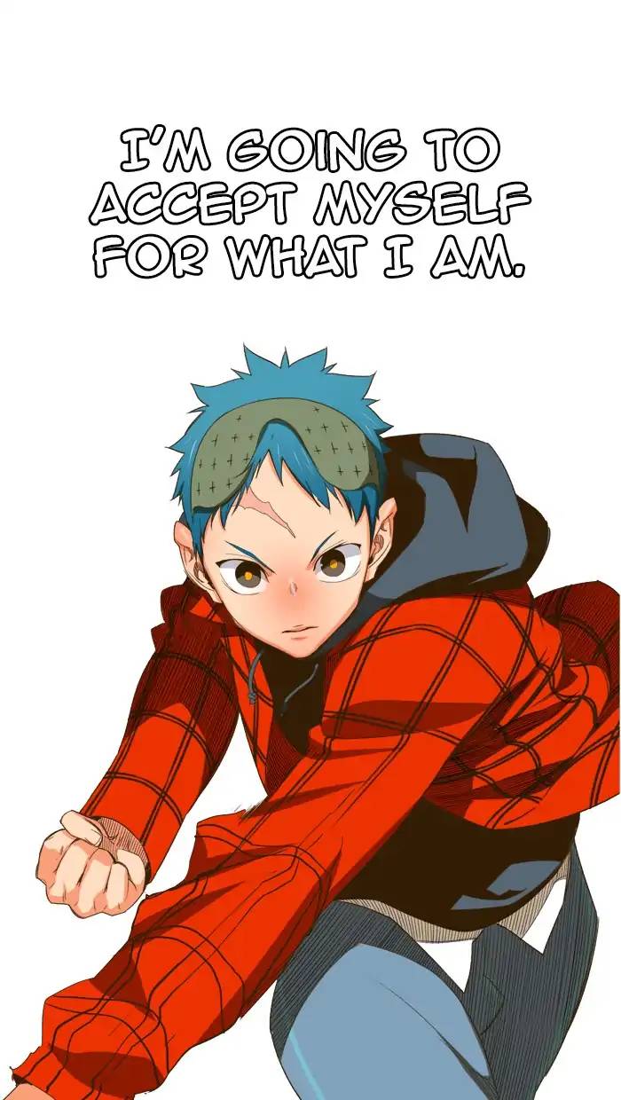 The God Of High School 391 91