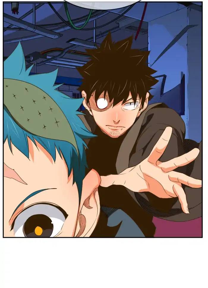 The God Of High School 391 93