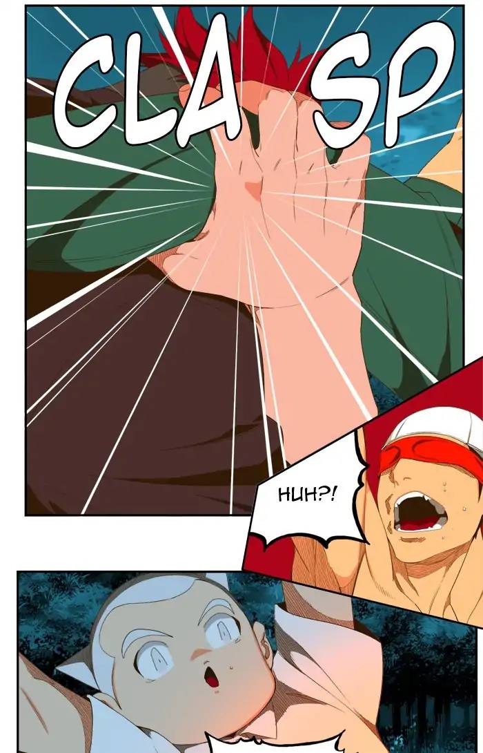 The God Of High School 407 24