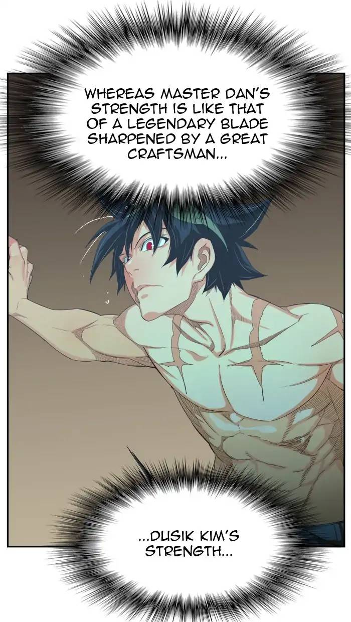 The God Of High School 407 36
