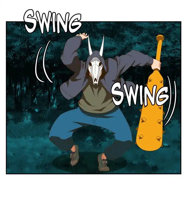 The God Of High School 407 43