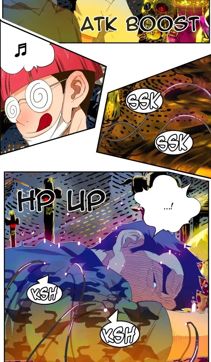The God Of High School 407 54