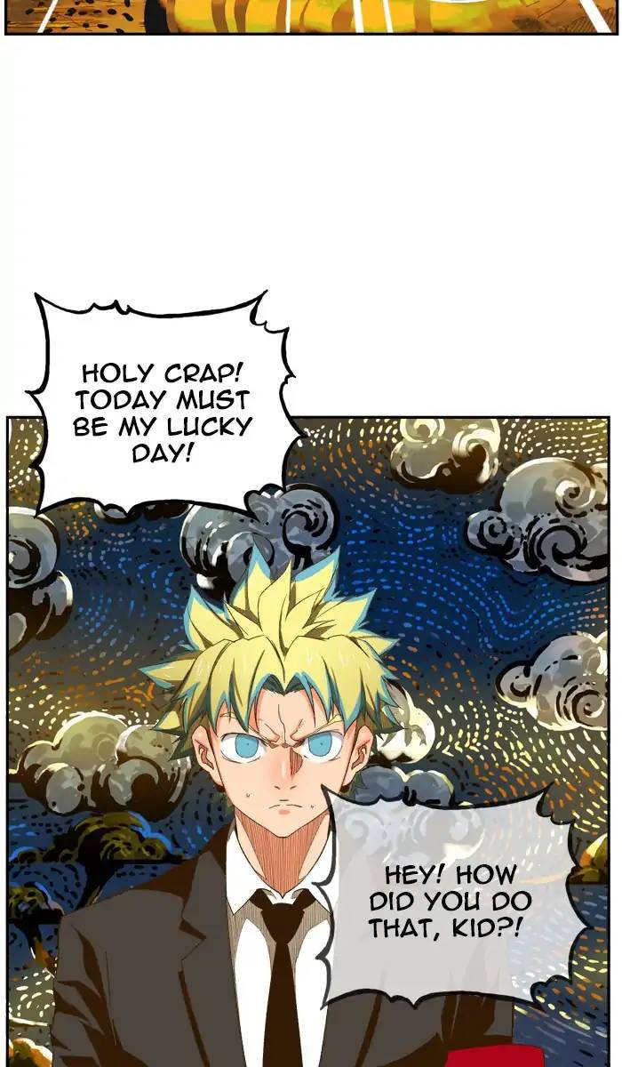 The God Of High School 407 61