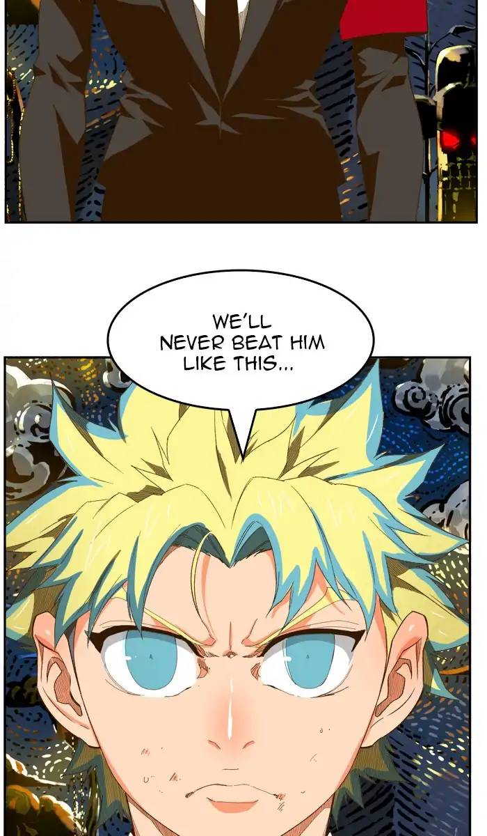 The God Of High School 407 62