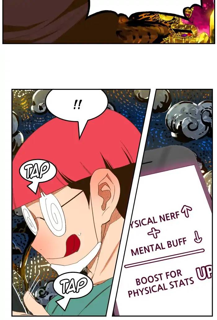 The God Of High School 407 67