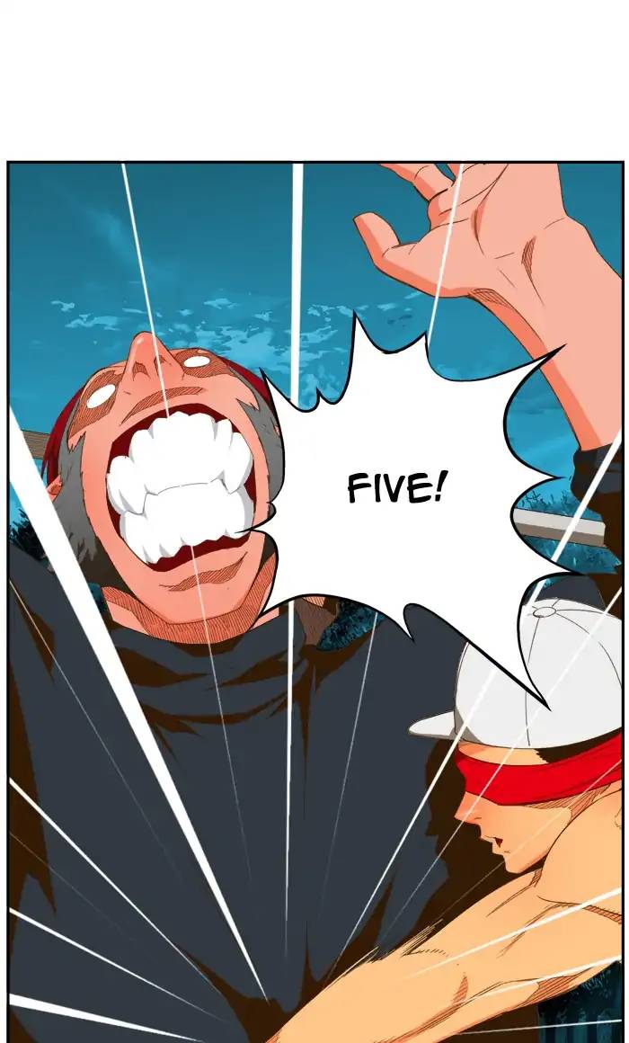 The God Of High School 407 8