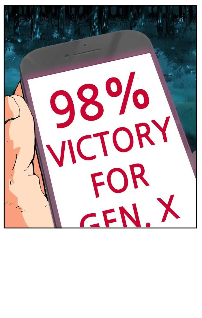 The God Of High School 407 84
