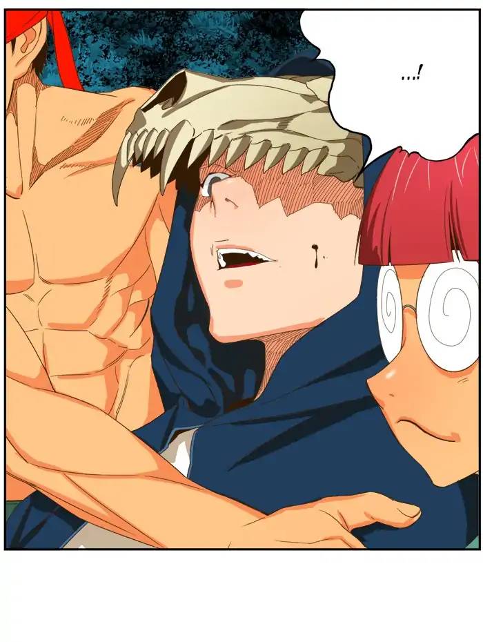 The God Of High School 408 23