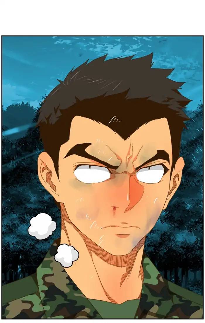 The God Of High School 408 27