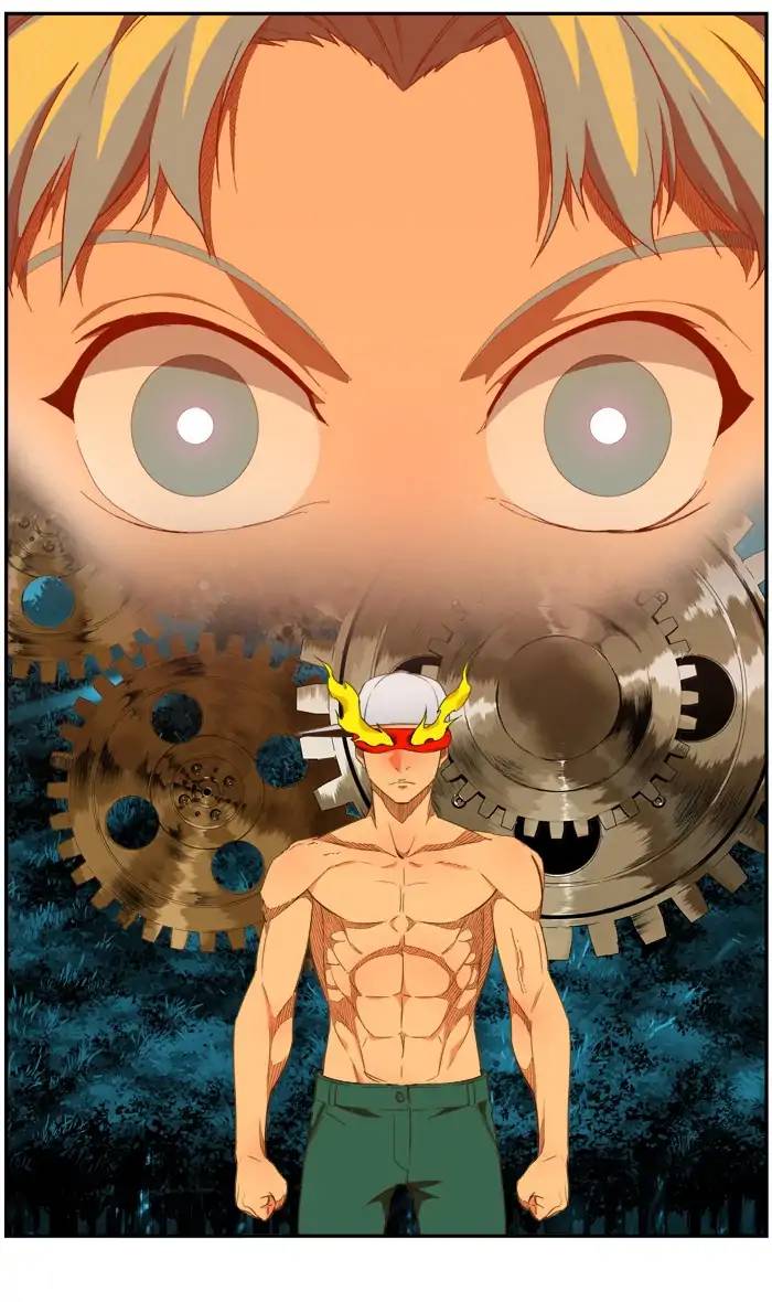 The God Of High School 408 39