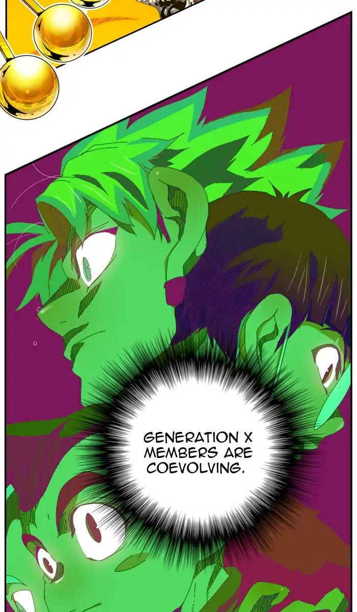 The God Of High School 408 5