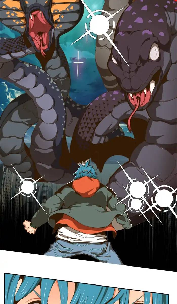 The God Of High School 416 47