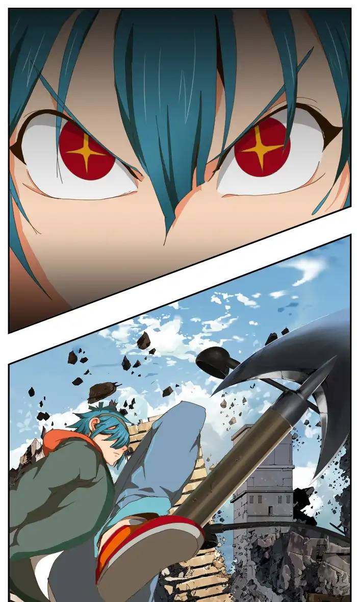 The God Of High School 417 109
