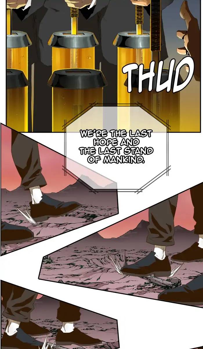 The God Of High School 417 119