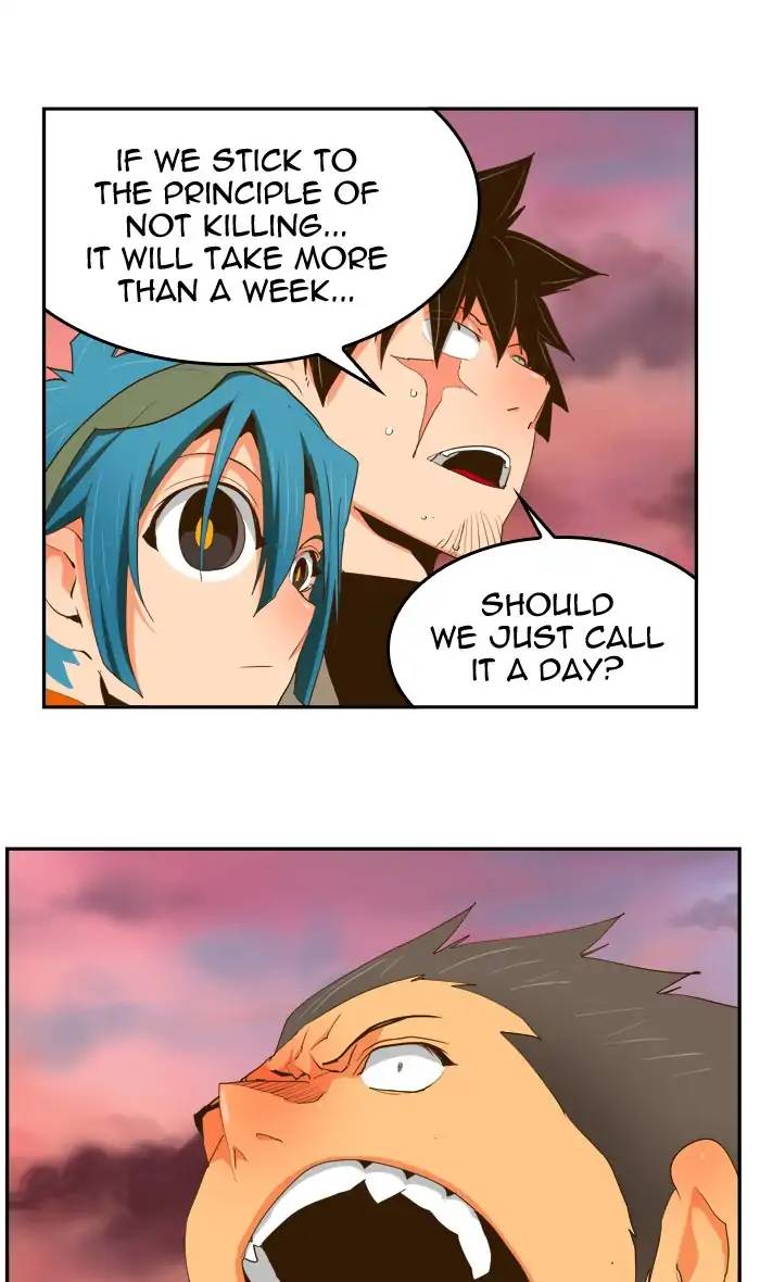 The God Of High School 417 122