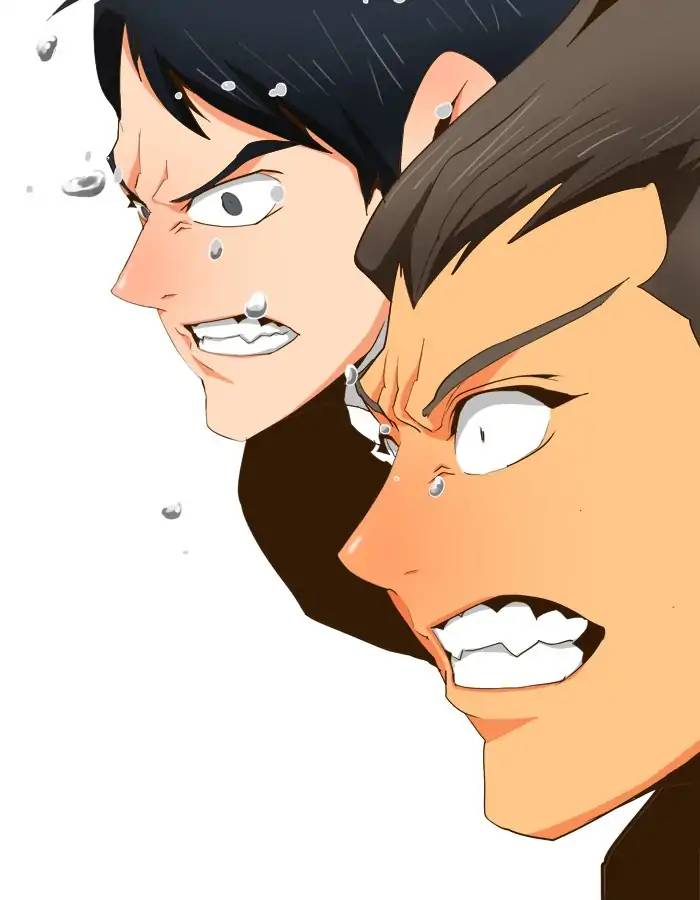 The God Of High School 417 124
