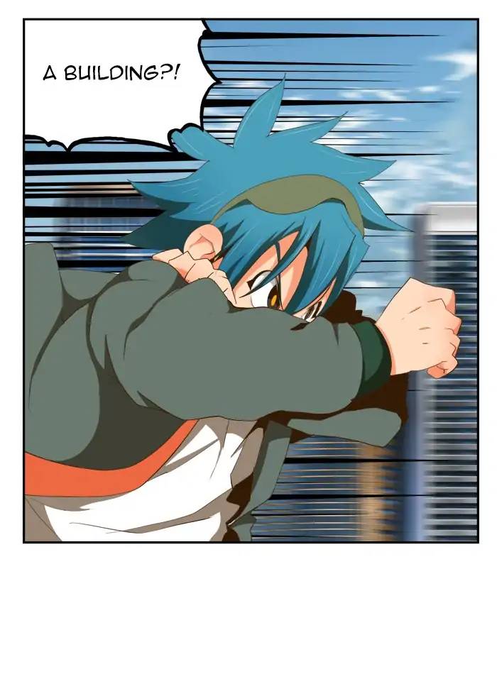The God Of High School 417 23