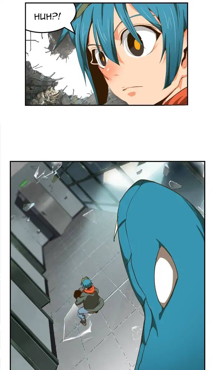 The God Of High School 417 29