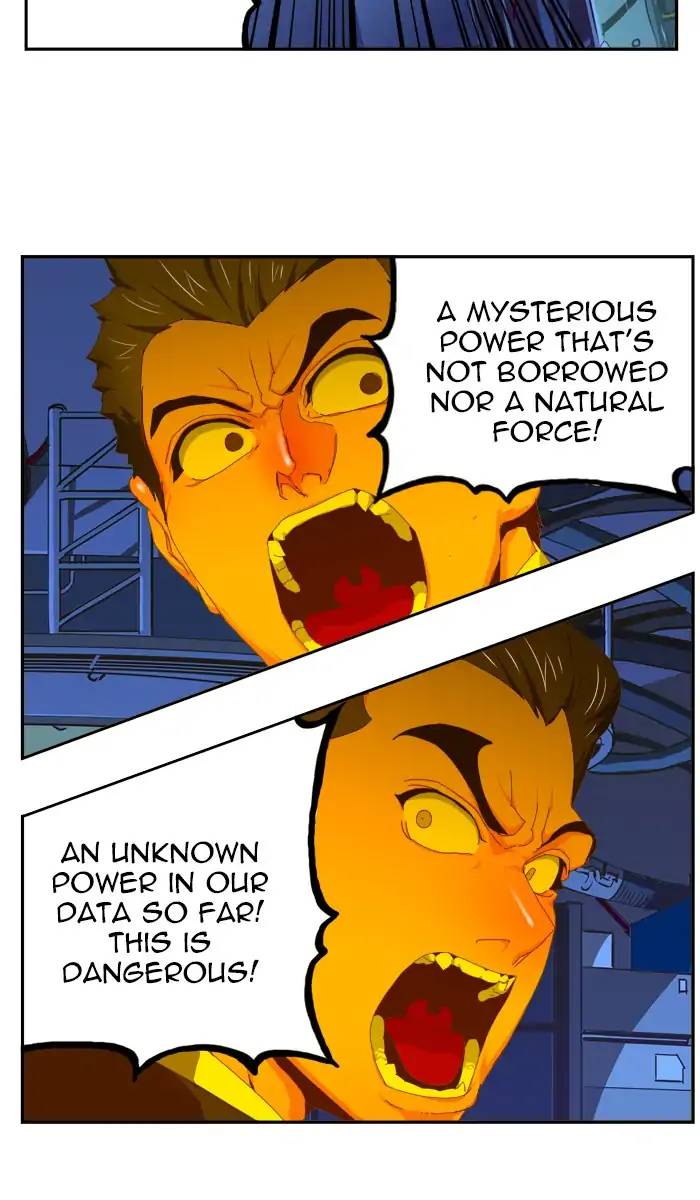 The God Of High School 417 3