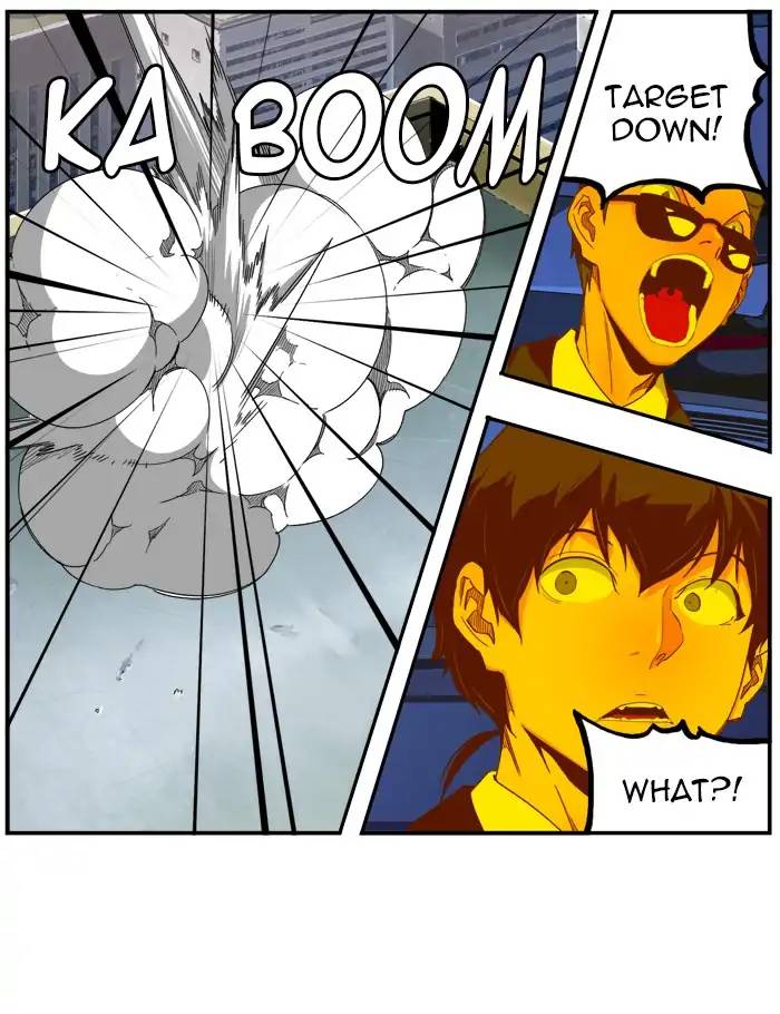 The God Of High School 417 34