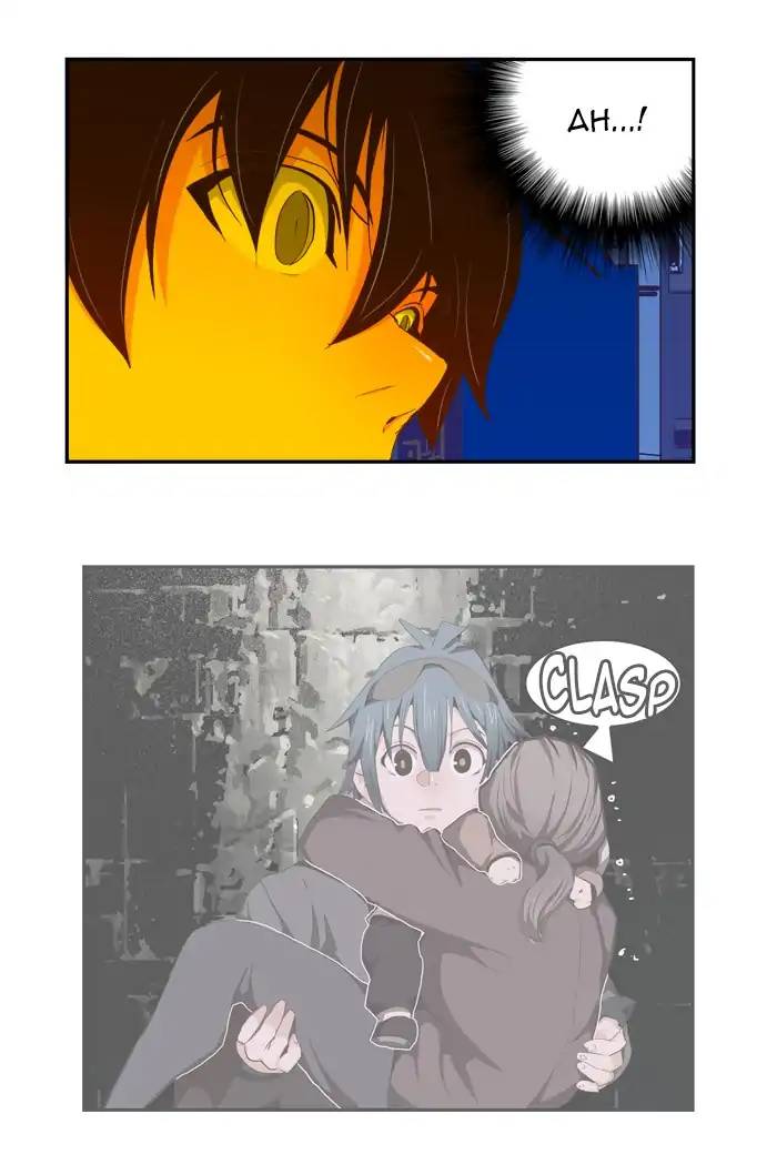 The God Of High School 417 38