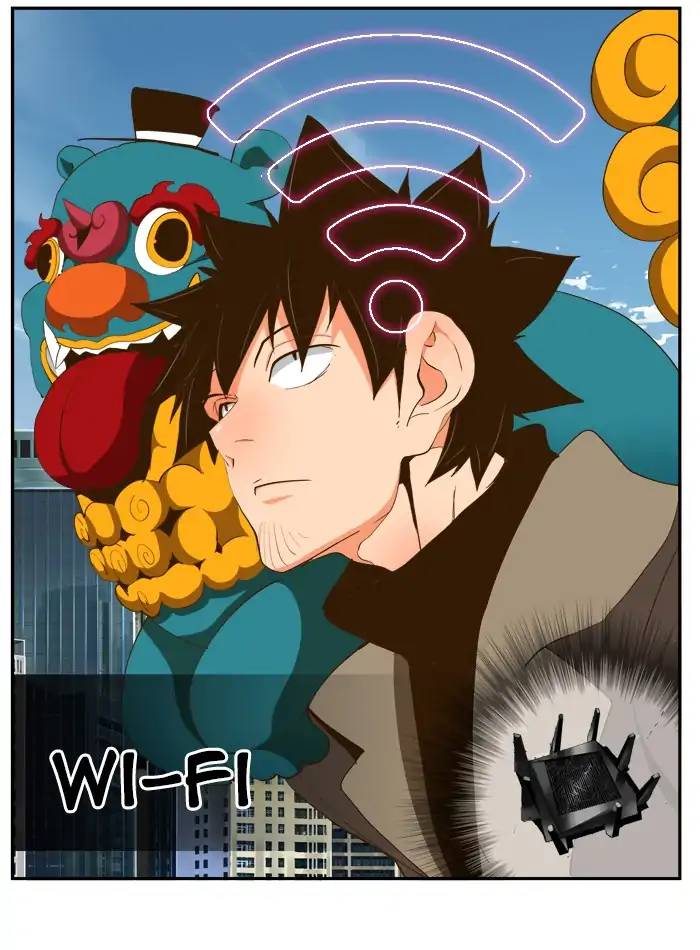 The God Of High School 417 41