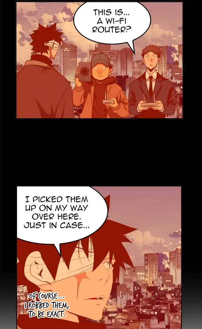 The God Of High School 417 44