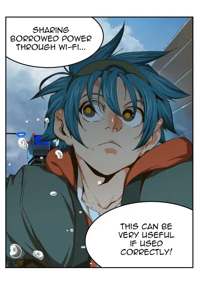 The God Of High School 417 50