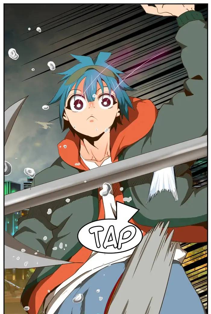 The God Of High School 417 53
