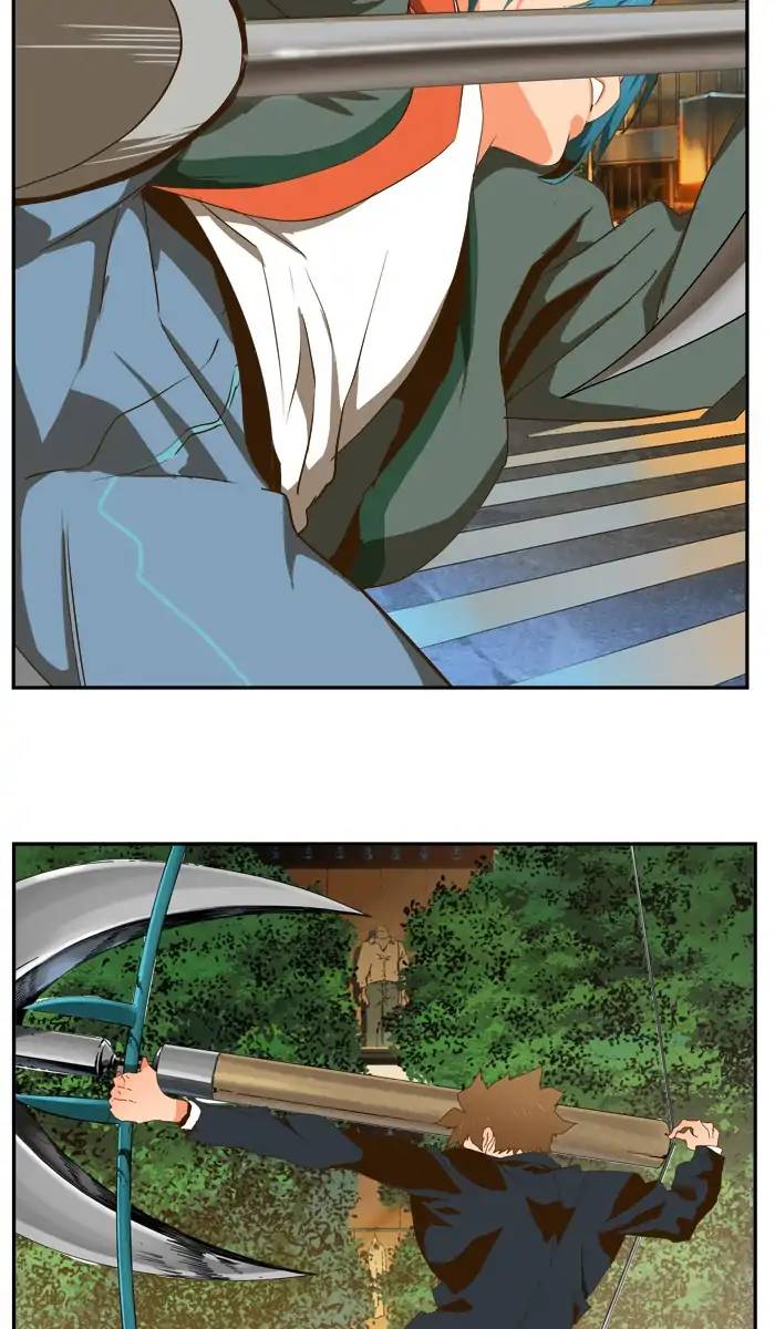 The God Of High School 417 56