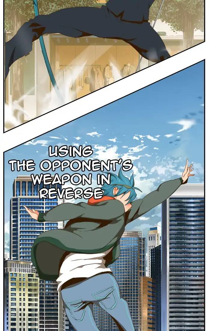 The God Of High School 417 57