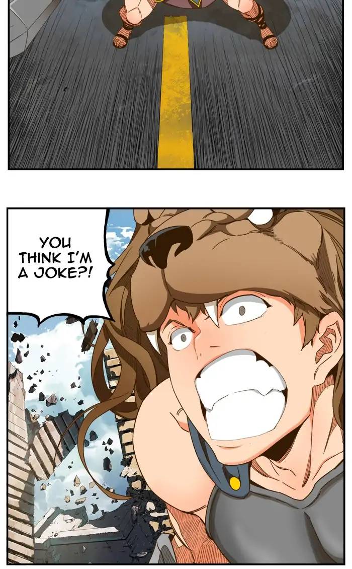 The God Of High School 417 61